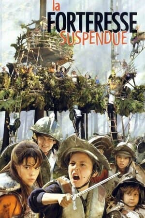 La forteresse suspendue poster art