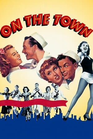 On the Town poster art