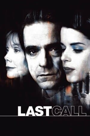 Last Call poster art