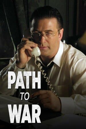 Path to War poster art