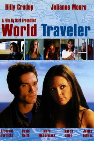 World Traveler poster art