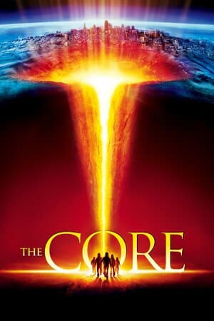 The Core poster art