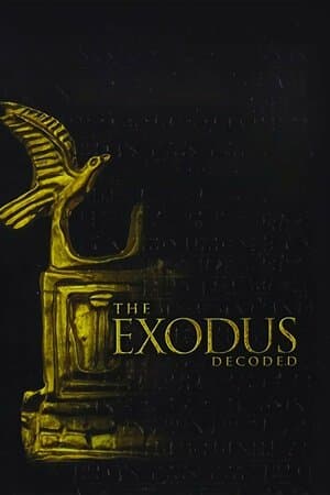 The Exodus Decoded poster art