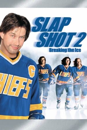 Slap Shot 2: Breaking the Ice poster art