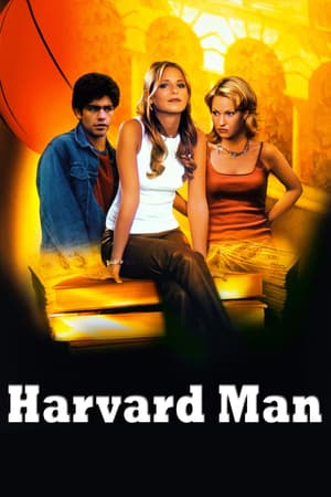 Harvard Man poster art