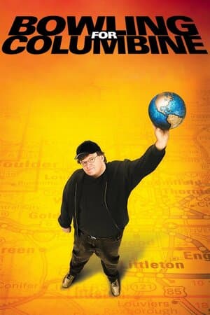 Bowling for Columbine poster art
