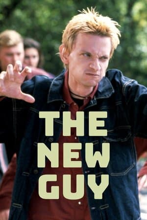 The New Guy poster art