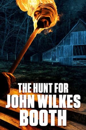 The Hunt for John Wilkes Booth poster art