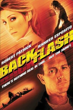 Backflash poster art