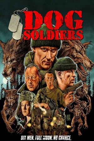 Dog Soldiers poster art