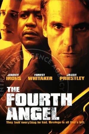 The Fourth Angel poster art