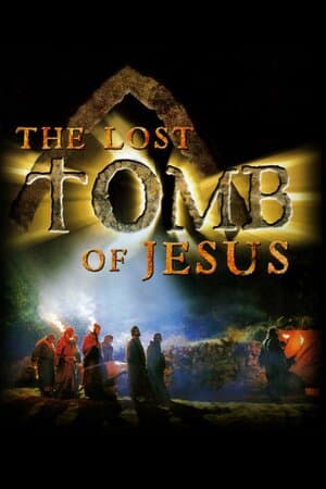 The Lost Tomb of Jesus poster art