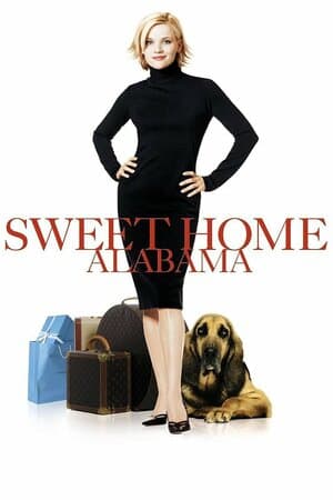 Sweet Home Alabama poster art