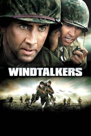 Windtalkers poster art