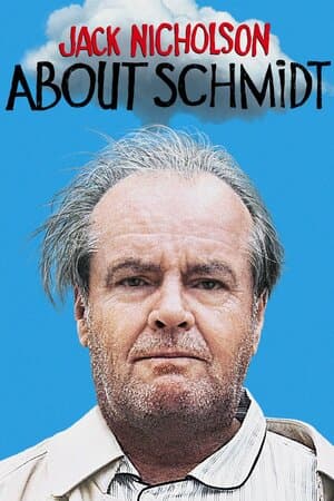 About Schmidt poster art