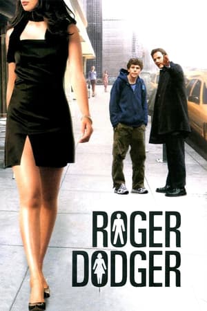 Roger Dodger poster art