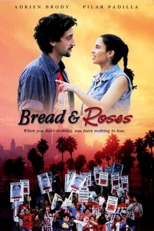 Bread and Roses poster art