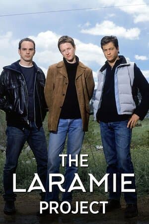 The Laramie Project poster art