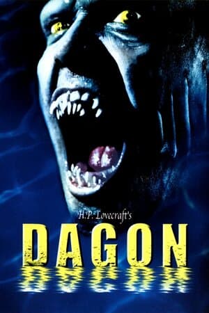 Dagon poster art