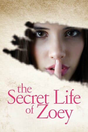 The Secret Life of Zoey poster art