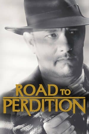 Road to Perdition poster art