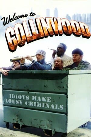 Welcome to Collinwood poster art