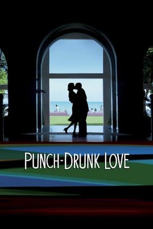 Punch-Drunk Love poster art