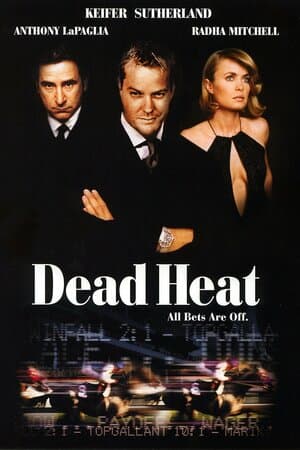 Dead Heat poster art