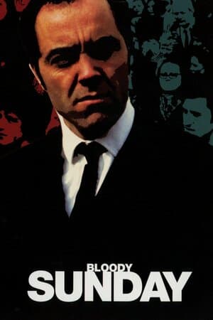 Bloody Sunday poster art