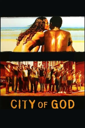 City of God poster art