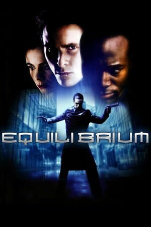 Equilibrium poster art