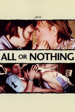 All or Nothing poster art