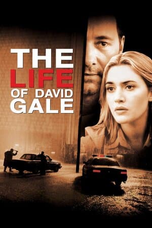 The Life of David Gale poster art