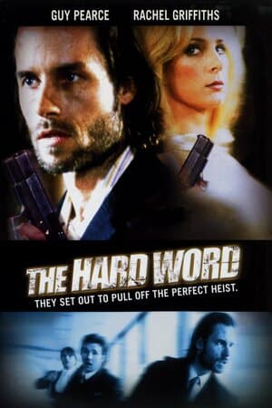 The Hard Word poster art