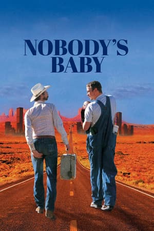 Nobody's Baby poster art