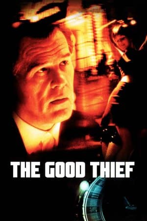 The Good Thief poster art