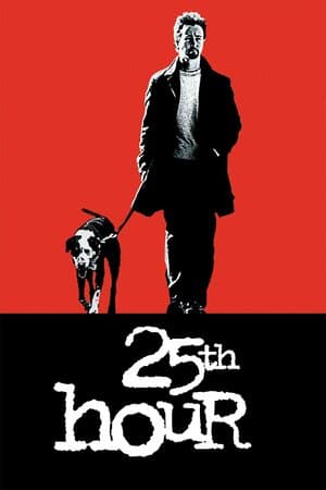 25th Hour poster art