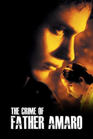 The Crime of Father Amaro poster art