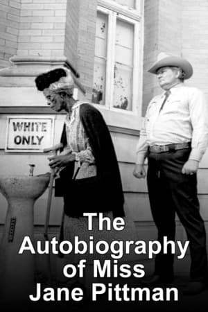 The Autobiography of Miss Jane Pittman poster art