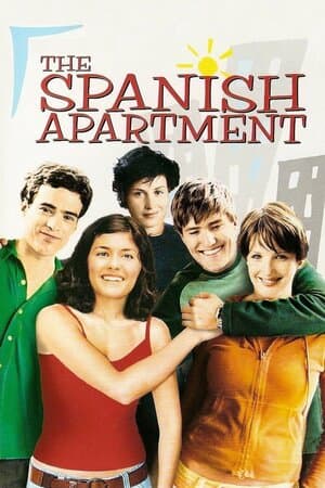 The Spanish Apartment poster art