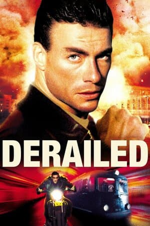 Derailed poster art