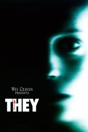 Wes Craven Presents: They poster art