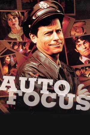 Auto Focus poster art