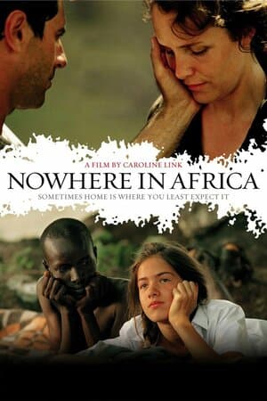 Nowhere in Africa poster art