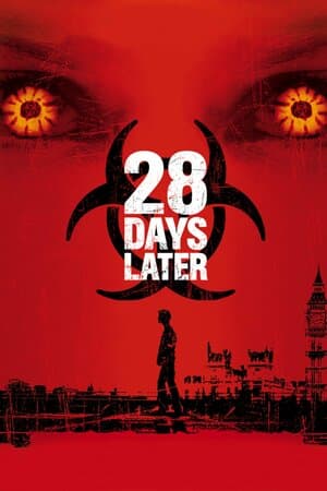28 Days Later poster art