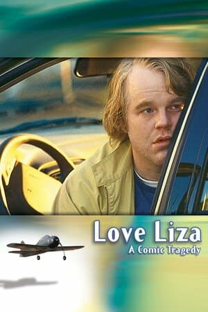 Love Liza poster art