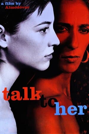 Talk to Her poster art