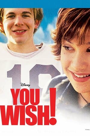 You Wish! poster art