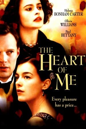 The Heart of Me poster art