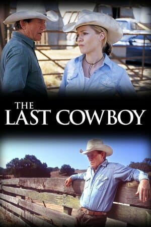 The Last Cowboy poster art